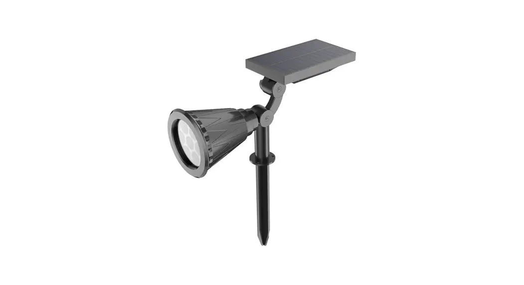Philips Bgc010 Essential Smartbright Solar Spot