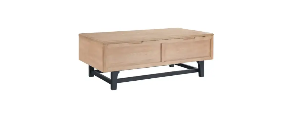 Ashley T9319 Freslowe Lift-top Coffee Table Instruction Manual