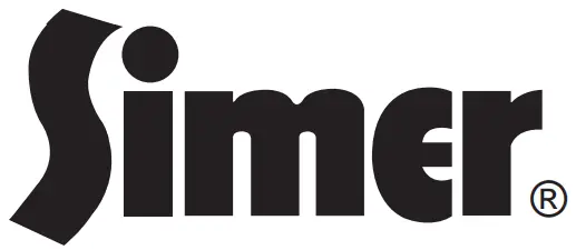 Simer - logo