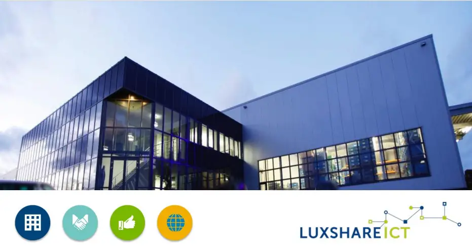 LUXSHARE-ICT mDP 2.1 Test Fixture (PCB Type) -