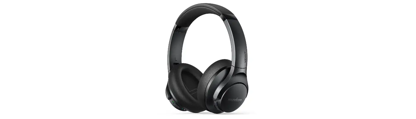 Soundcore Space Q45 Active Noise Cancellation Headphone User Guide