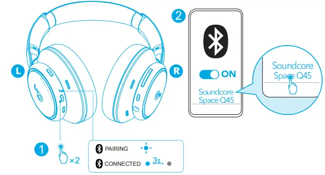 soundcore-Space-Q45-Active-Noise-Cancellation-Headphone-FIG-5
