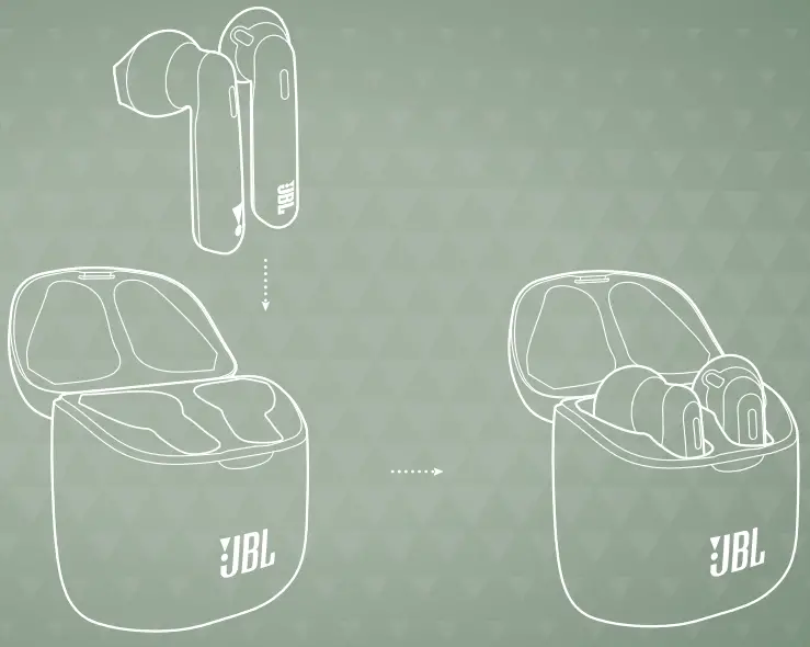 JBL TUNE 220TWS True Wireless Earbuds -FIG17