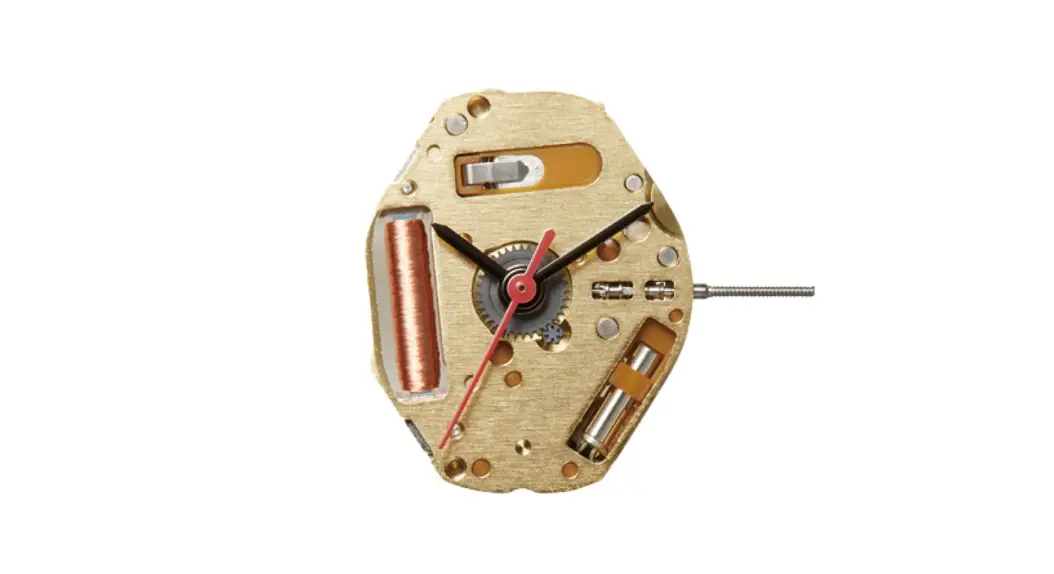 Miyota 9t33 Watch Movement Instruction Manual