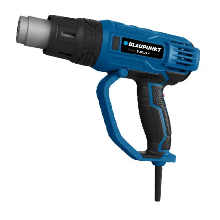 Blaupunkt Hg5010 Heat Gun Instruction Manual