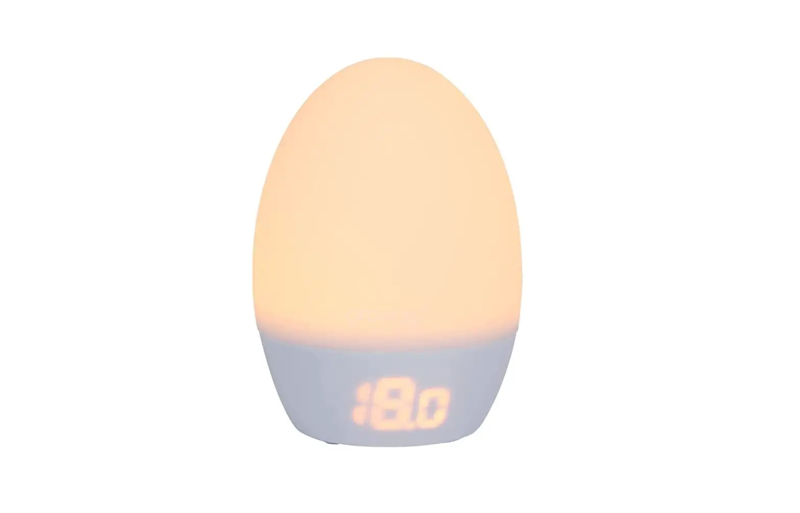 Groegg2 Unique Color Changing Room Thermometer And Nightlight User Manual