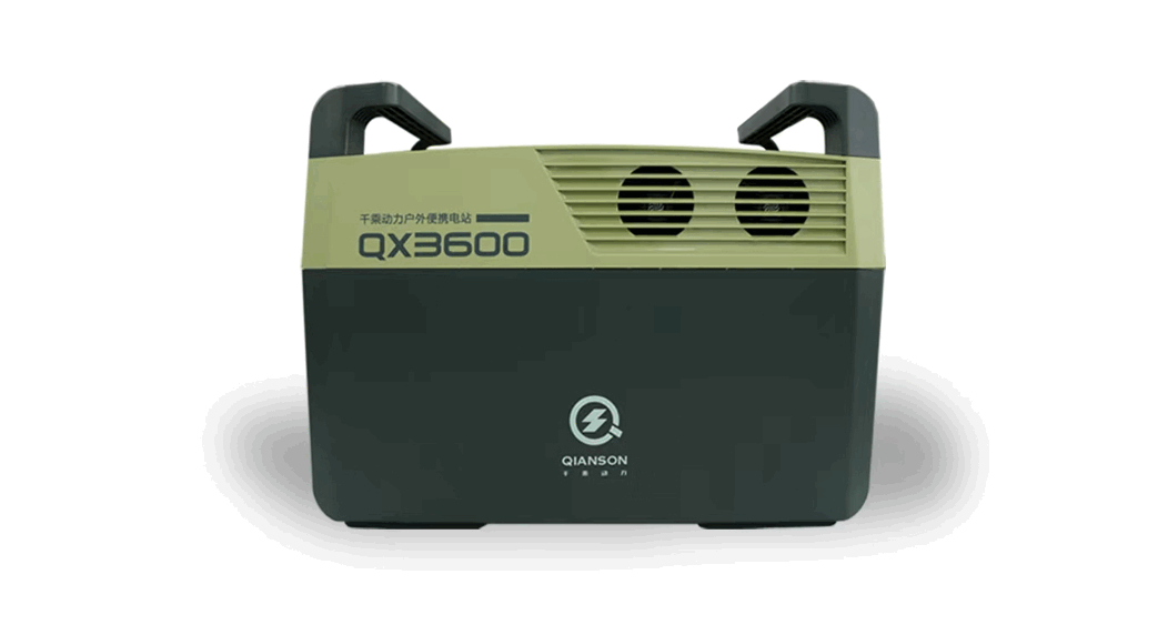 Arris Qianson Qx3600 3.6kwh New Energy Portable Power Station User Manual Arris Qianson Qx3600 3.6kwh New Energy Portable Power Station User Manual