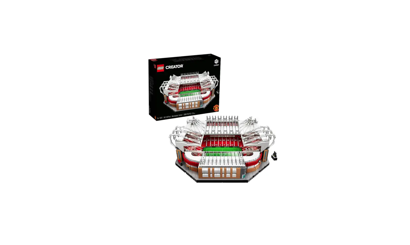 Game Of Bricks 10272 Stadium Light Kit Instruction Manual