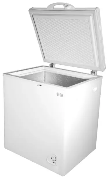 SunDanzer DC100 DC Powered Refrigerator and Freezer- Featured Image