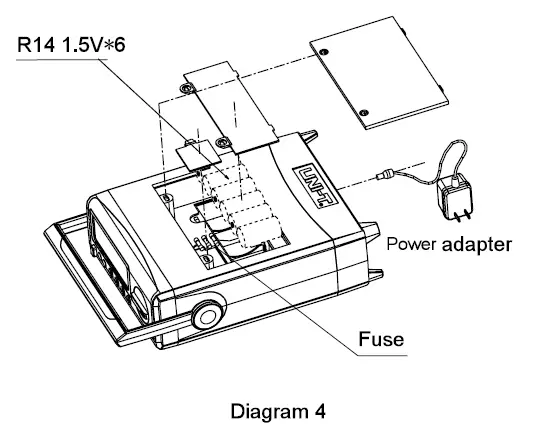 UNI-T-UT801-Bench-Type-Digital-Multimeters- (12)