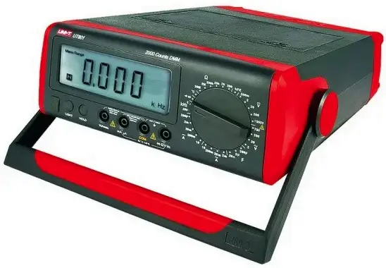 UNI-T-UT801-Bench-Type-Digital-Multimeters-PRO