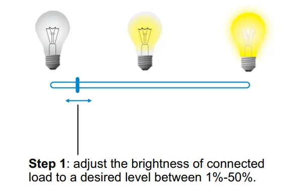 ZigBee Knob Smart Dimmer - figure 11