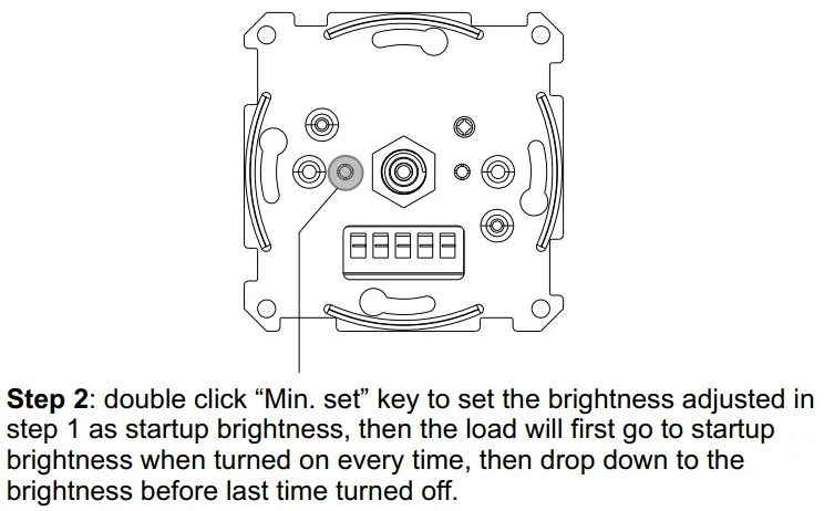 ZigBee Knob Smart Dimmer - figure 16