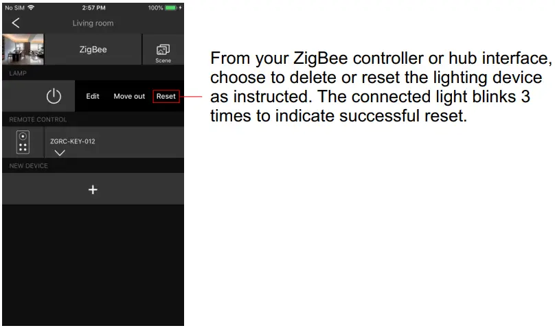ZigBee Knob Smart Dimmer - figure 4