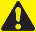Warning icon