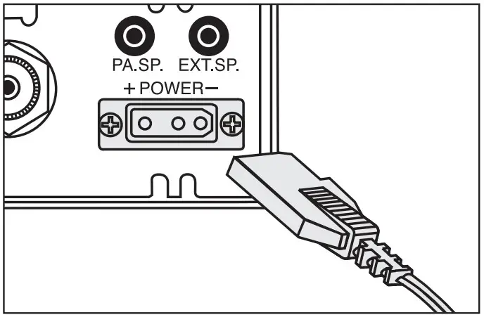 Cobra 29 LX 40 Channel AM FM CB Radio with Microphone - FIGURE 7