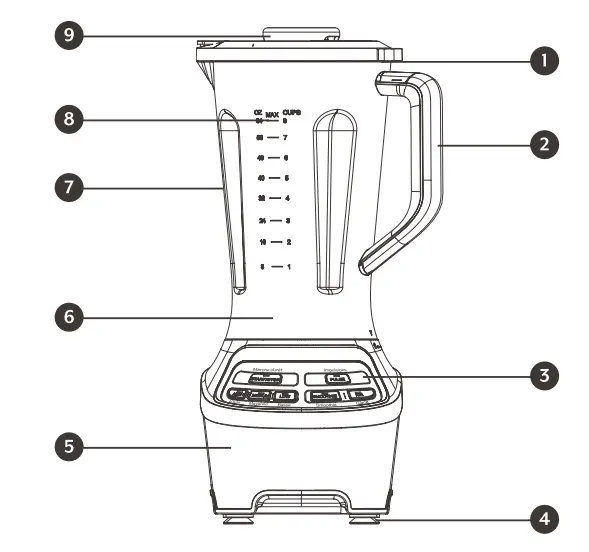 Sur-La-Table-SLT-2208-High-Speed-Blender-FIG-4