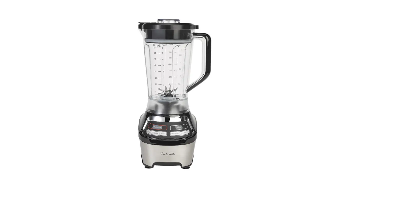 Sur La Table Slt-2208 High Speed Blender User Guide
