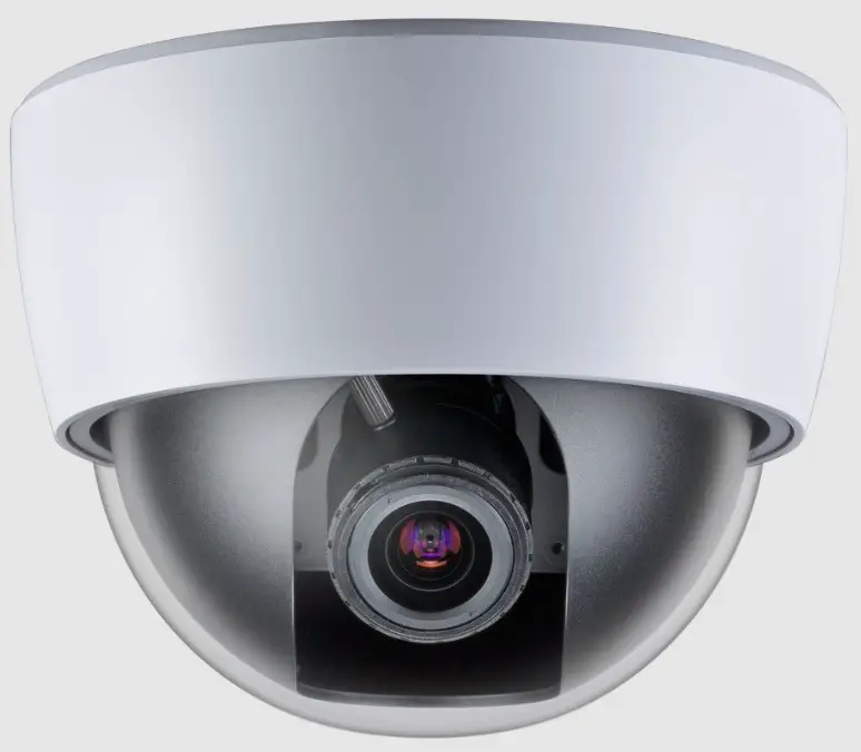 Clinton Electronics S8 IDX Series Camera