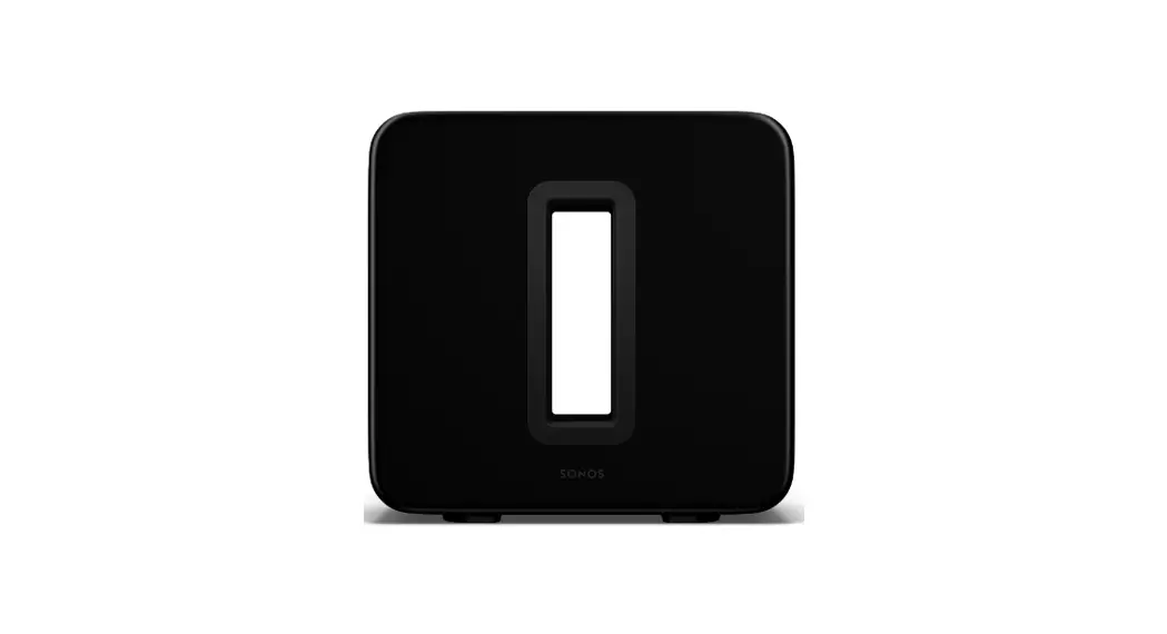 Sonos Subg3uk1blk Wireless Subwoofer Instruction Manual