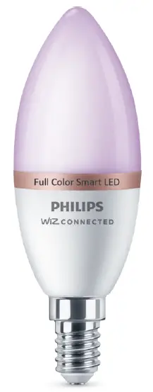 PHILIPS-C37-E14-x2-Candle-Smart-LED-PRO