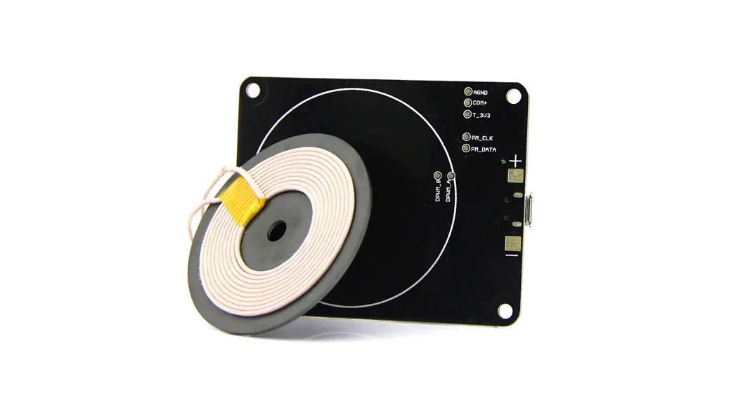 Kangtai Wl0125 Wireless Charging Transmitter User Manual