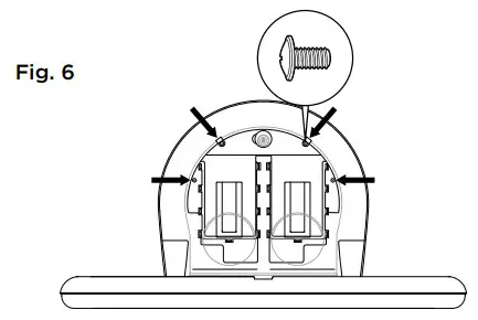 Koala Kare KB300-SS Surface-Mounted Baby Changing Station - Hardware Provided 6