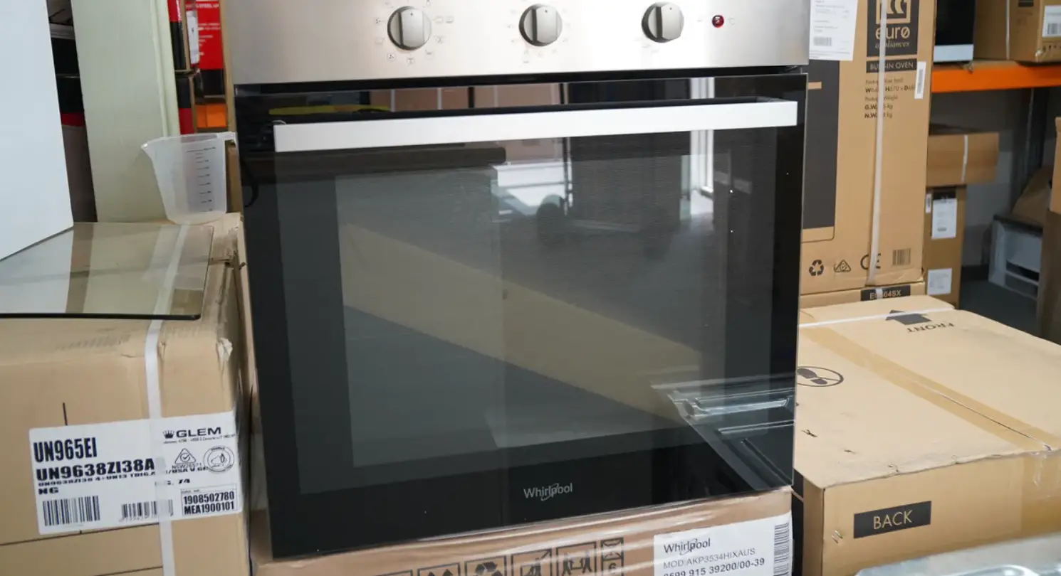 Whirlpool Akp3534hixaus 71l Multi Function Smart Clean Oven Installation Guide Whirlpool Akp3534hixaus 71l Multi Function Smart Clean Oven Installation Guide