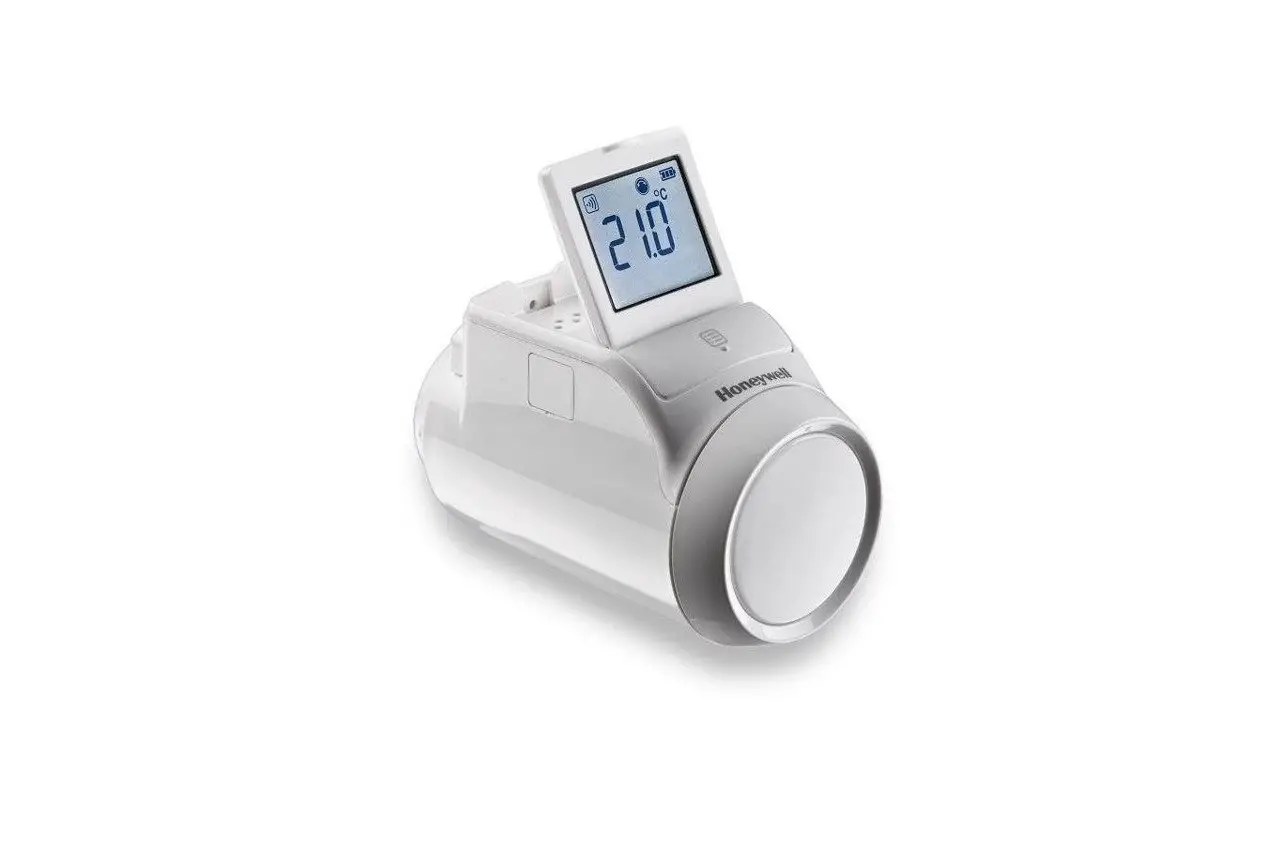 Honeywell Home Hr92 Wireless Radiator Controller User Guide Honeywell Home Hr92 Wireless Radiator Controller User Guide