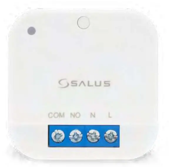 SR868 smart relay receiver