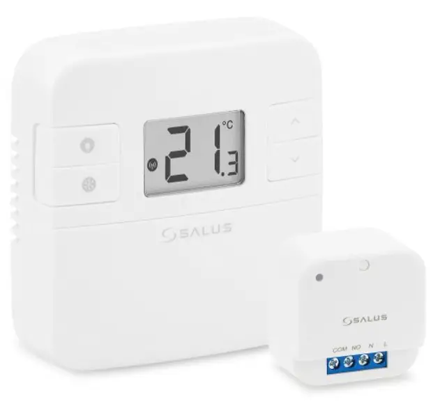 SALUS RT310SR Wireless Thermostat