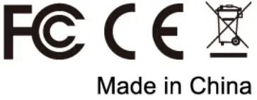 Qwiizlab TN02 USB C Hub 6 in 1 Adapter - icon2