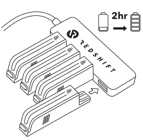 REDSHIFT-SPORTS-Arclight-Pro-Clipless-Smart-LED-Bicycle-Pedals-FIG-5