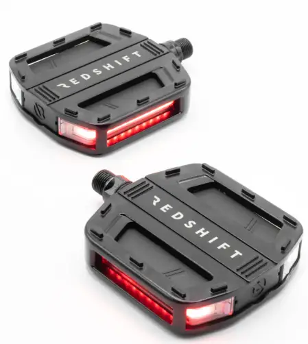 REDSHIFT-SPORTS-Arclight-Pro-Clipless-Smart-LED-Bicycle-Pedals-PRODUCT