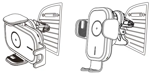 ZeeHoo 37771988 Fast Wireless Car Charger -10