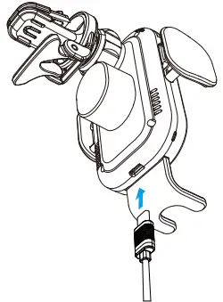 ZeeHoo 37771988 Fast Wireless Car Charger -13