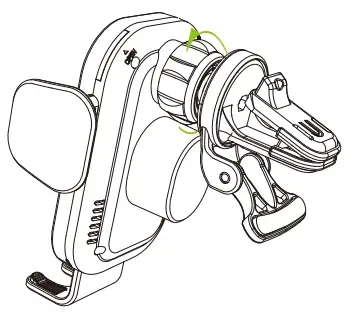 ZeeHoo 37771988 Fast Wireless Car Charger -6