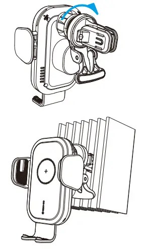 ZeeHoo 37771988 Fast Wireless Car Charger -9