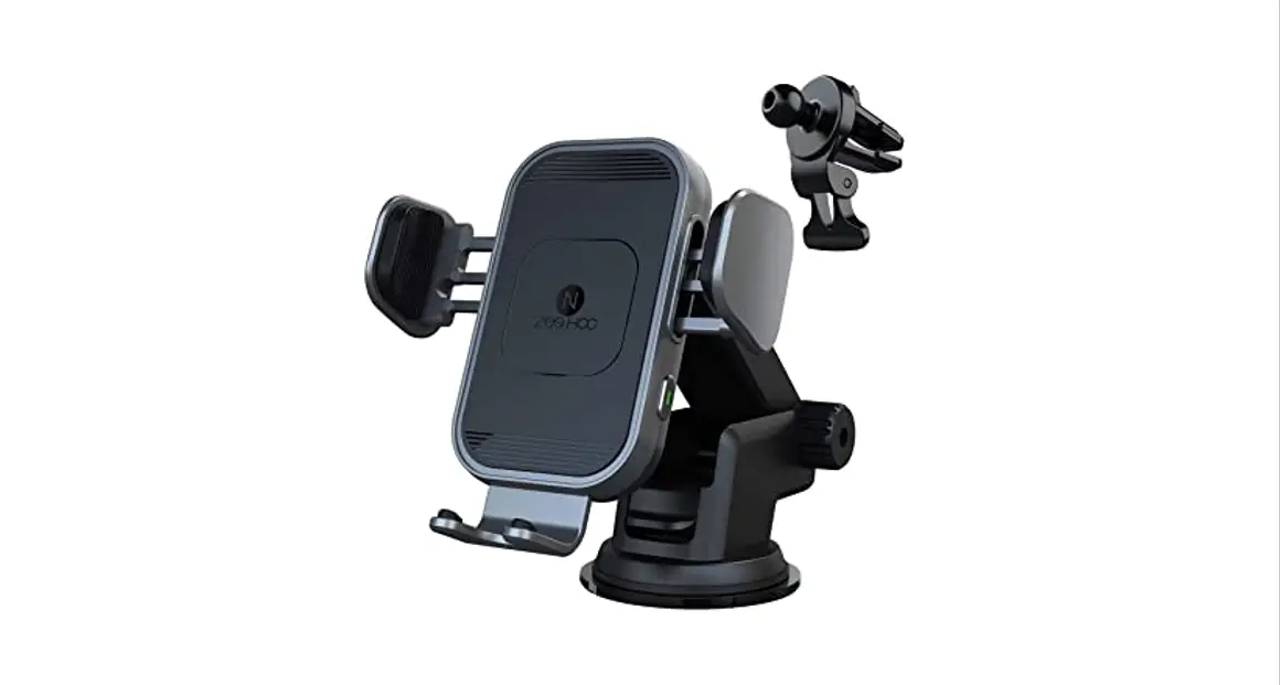 Zeehoo 37771988 Fast Wireless Car Charger User Manual Zeehoo 37771988 Fast Wireless Car Charger User Manual