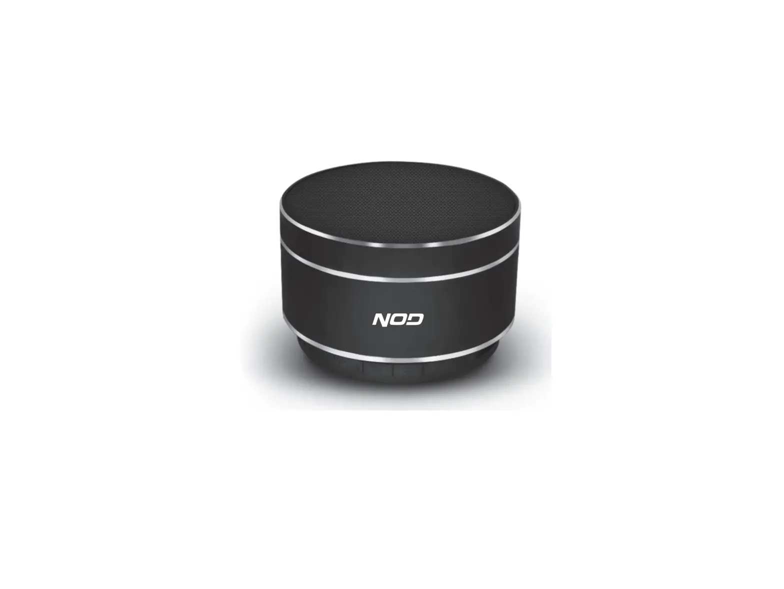 Nod Soundcheck Portable Aluminum Bluetooth Speaker 5w User Manual