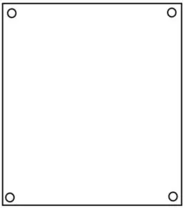 MOUNTING INSTRUCTIONS