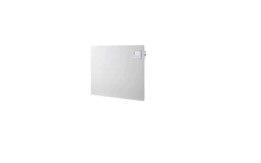 Electriq Ultraslim Paintable 550 Watt Panel Heater Epph5w User Manual