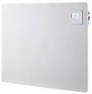 electriQ Ultraslim Paintable 550 Watt Panel Heater EPPH5W