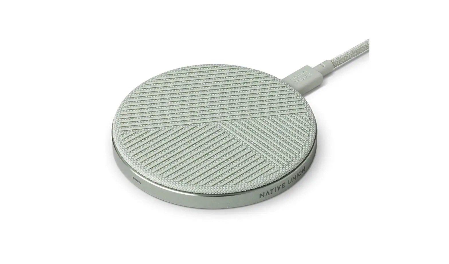 Native Union 1f850sya Drop - High Speed Wireless Charger User Manual