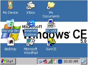 Windows-interface