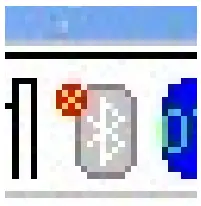 Bluetooth-turn-off-on-icon