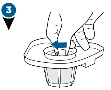 Bissell 2133 Series Bolt Lithium Max Pet Cordless Hand - Emptying the Dirt Tank3