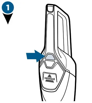 Bissell 2133 Series Bolt Lithium Max Pet Cordless Hand - Hand Vacuum Tools
