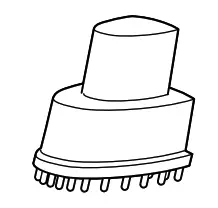 Bissell 2133 Series Bolt Lithium Max Pet Cordless Hand - Vacuum Tools