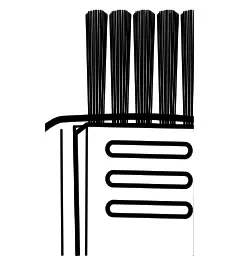 Bissell 2133 Series Bolt Lithium Max Pet Cordless Hand - Vacuum Tools2